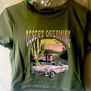 Desert dreaming crop